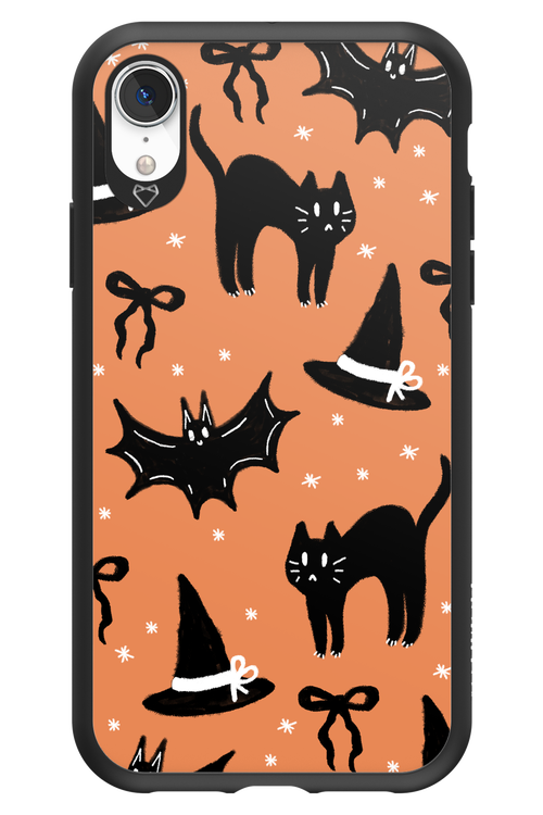 Cat & Bat - Apple iPhone XR