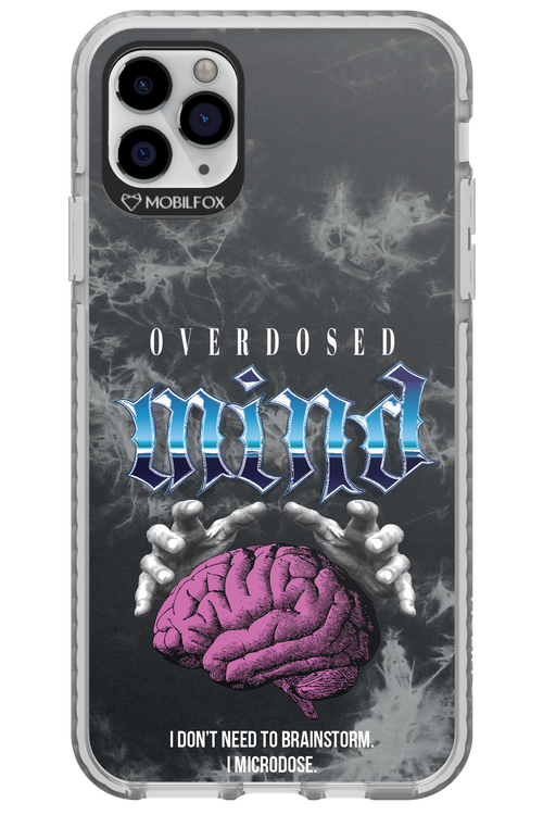Overdosed Mind - Apple iPhone 11 Pro Max
