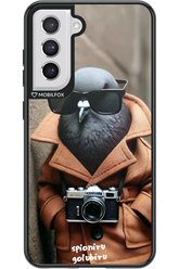 Spioniru Golubiru - Samsung Galaxy S21 FE