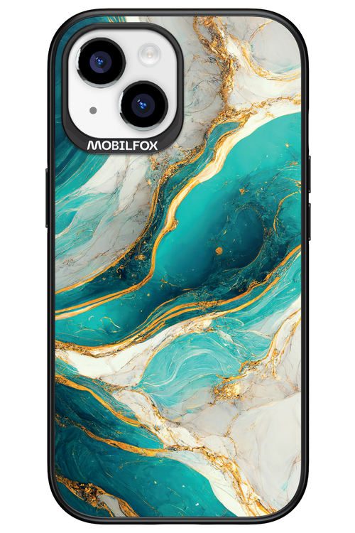 Emerald - Apple iPhone 15