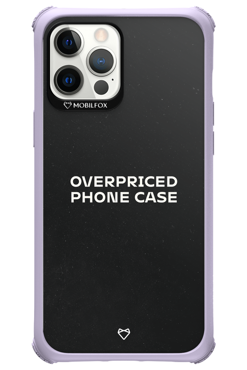 Overprieced - Apple iPhone 12 Pro Max