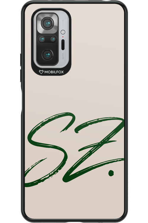 (Tennis Zone) SZ - Xiaomi Redmi Note 10 Pro