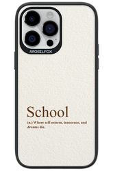 Schoool - Apple iPhone 14 Pro Max