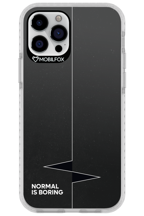 Normal Is Boring - Apple iPhone 12 Pro