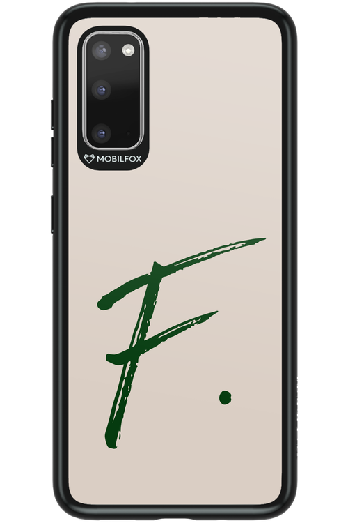 (Tennis Zone) F - Samsung Galaxy S20