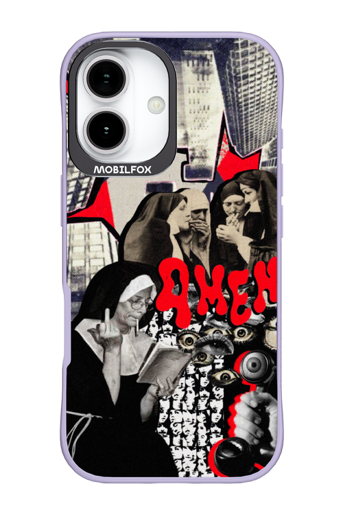 God is Calling - Apple iPhone 17