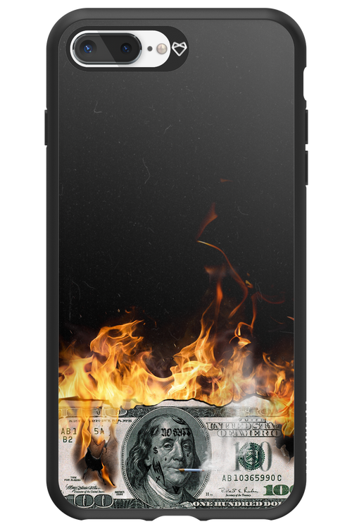 Money Burn - Apple iPhone 7 Plus