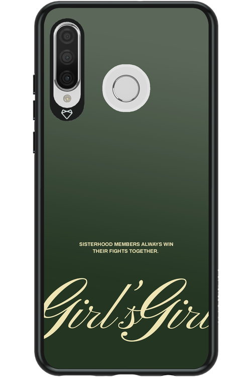 Girl’s girl - Huawei P30 Lite