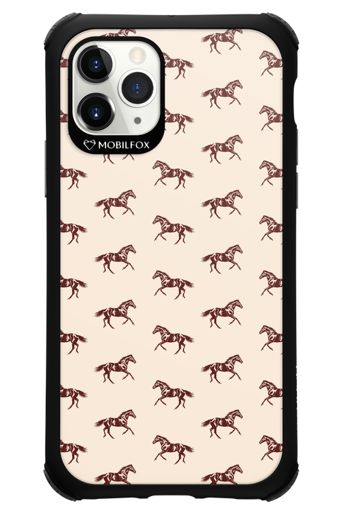 Equestrian Beige - Apple iPhone 11 Pro
