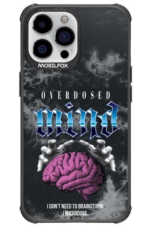 Overdosed Mind - Apple iPhone 13 Pro Max