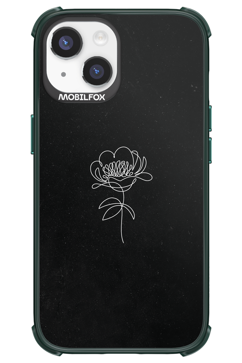 Wild Flower - Apple iPhone 14