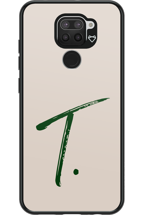 (Tennis Zone) T - Xiaomi Redmi Note 9