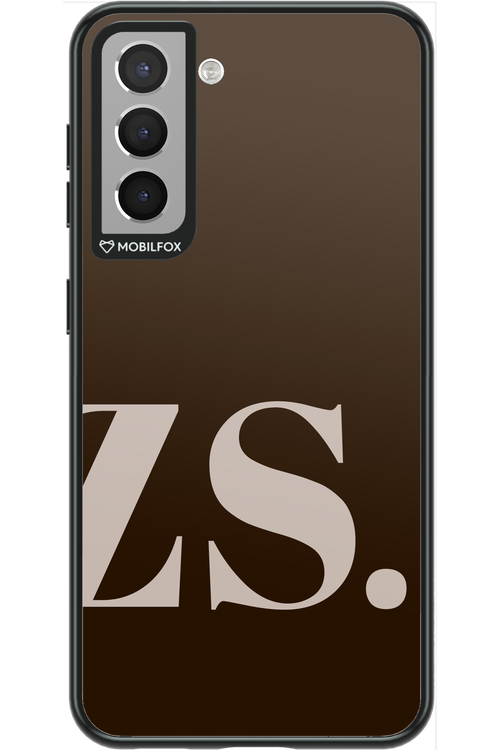 ZS (Mokka Foam) - Samsung Galaxy S21