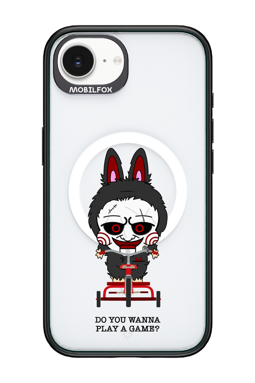 Sawbubu (Nude) - Apple iPhone 16e