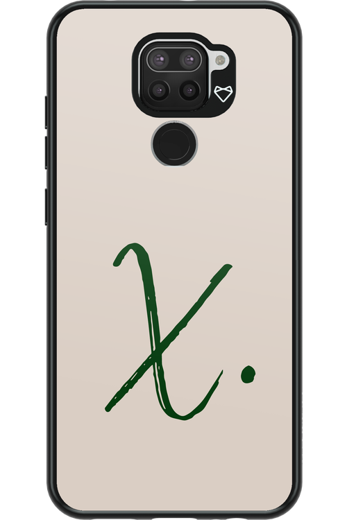 (Tennis Zone) X - Xiaomi Redmi Note 9