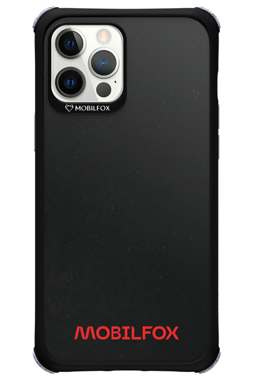 Black and Red Fox - Apple iPhone 12 Pro Max