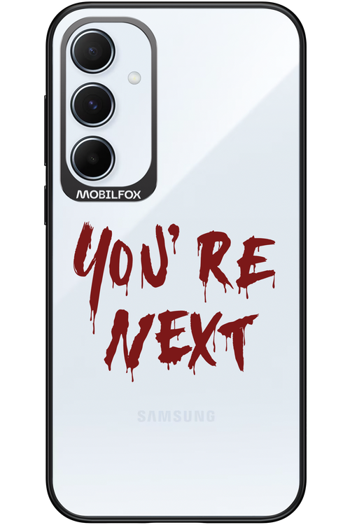 You're Next - Samsung Galaxy A55
