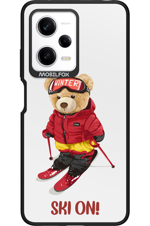 Ski on - Xiaomi Redmi Note 12 Pro 5G