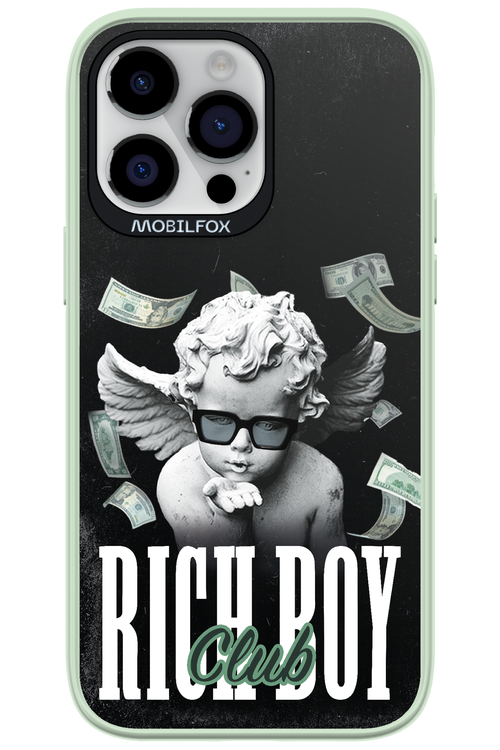 RICH BOY - Apple iPhone 14 Pro Max