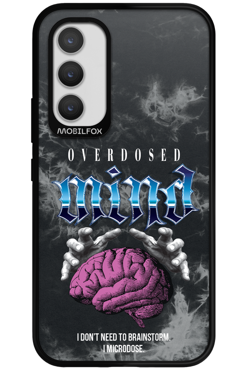 Overdosed Mind - Samsung Galaxy A34