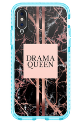 Drama Queen - Apple iPhone X