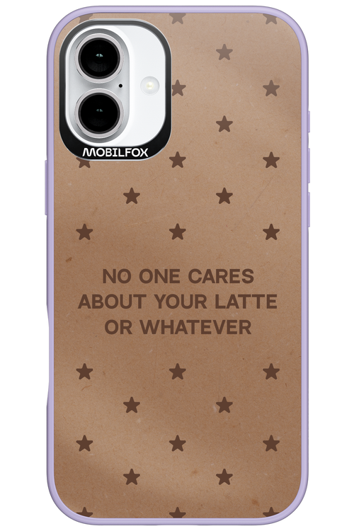 Whateverrr - Apple iPhone 16 Plus