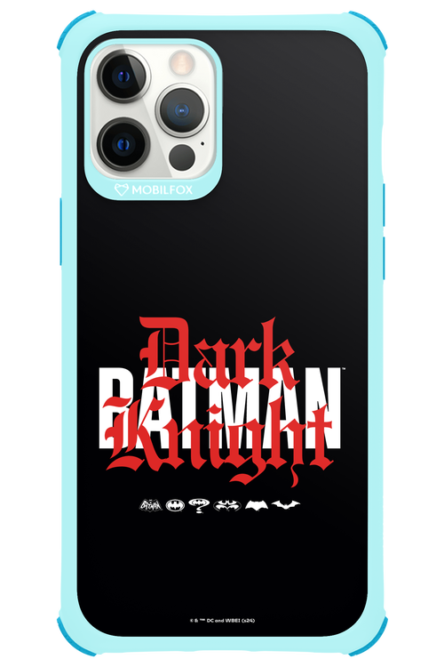 Batman Dark Knight - Apple iPhone 12 Pro Max