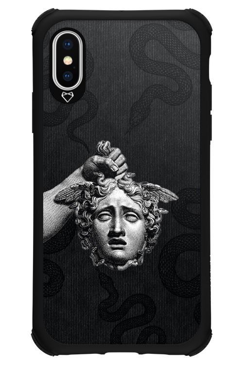 Medusa’s Gaze - Apple iPhone X