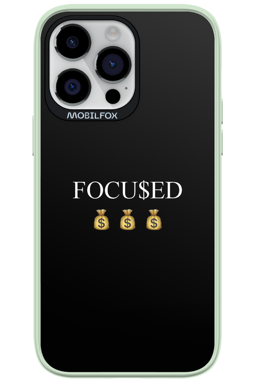 FOCU$ED - Apple iPhone 14 Pro Max