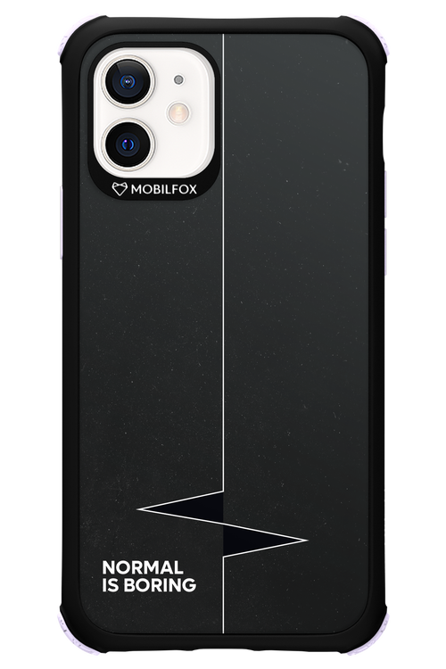 Normal Is Boring - Apple iPhone 12