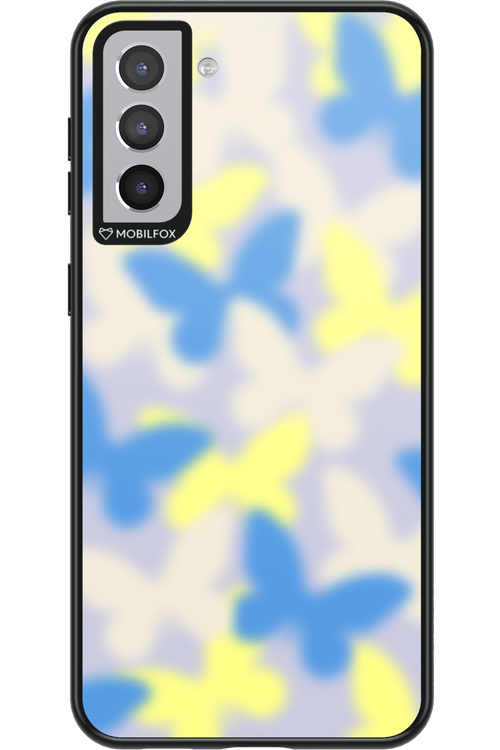 Pastel Butter - Samsung Galaxy S21+