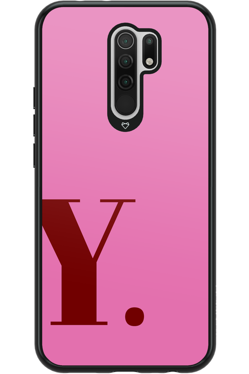 Y (Sorbet) - Xiaomi Redmi 9