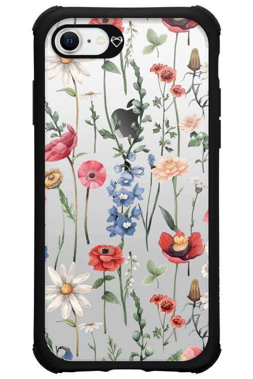 Flower Field - Apple iPhone 7