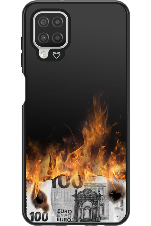 Money Burn Euro - Samsung Galaxy A12