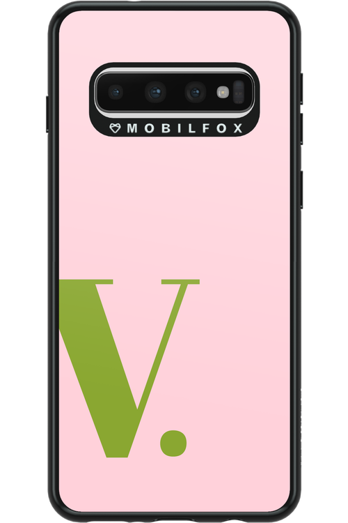 V (Matcha Gum) - Samsung Galaxy S10
