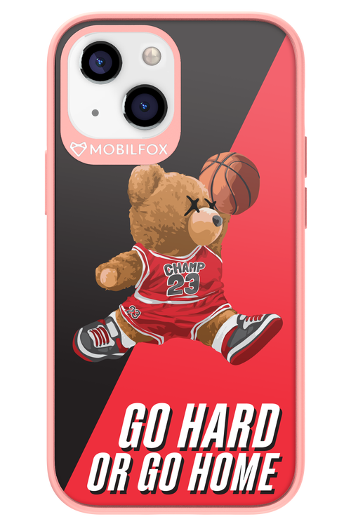 Go hard, or go home - Apple iPhone 13 Mini