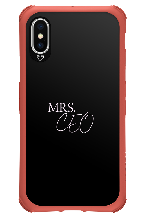 Mrs. CEO - Apple iPhone XS