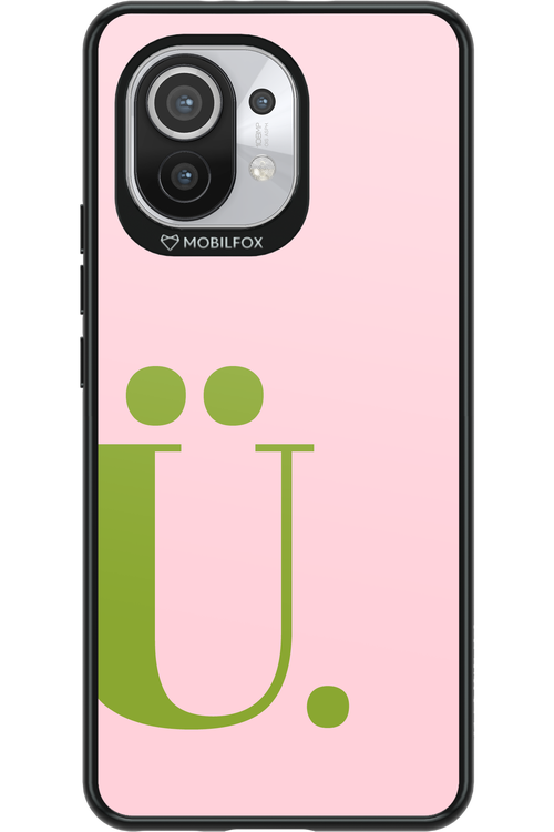 U II (Matcha Gum) - Xiaomi Mi 11 5G