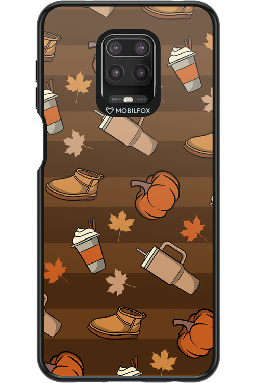 Autumn Brew - Xiaomi Redmi Note 9 Pro