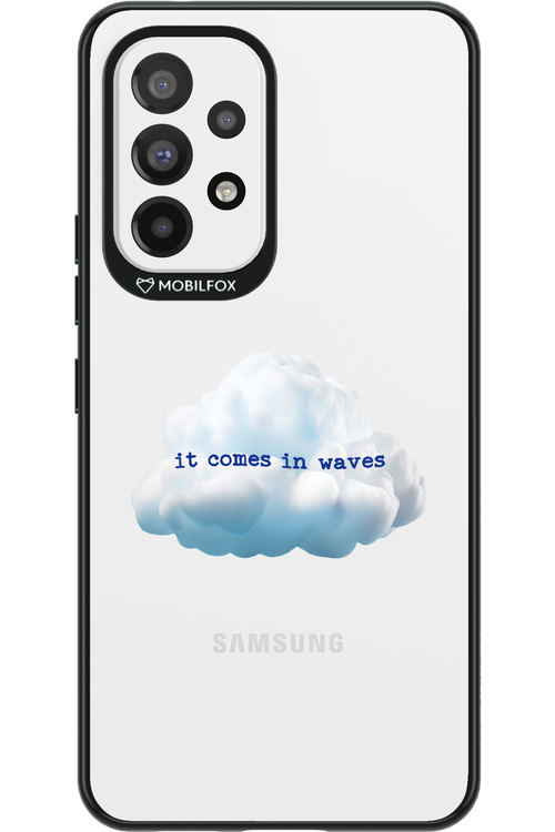 Waves - Samsung Galaxy A53