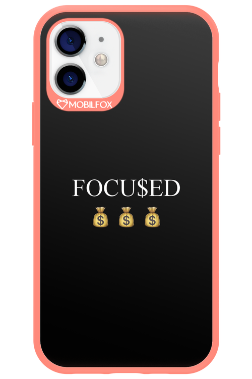 FOCU$ED - Apple iPhone 12
