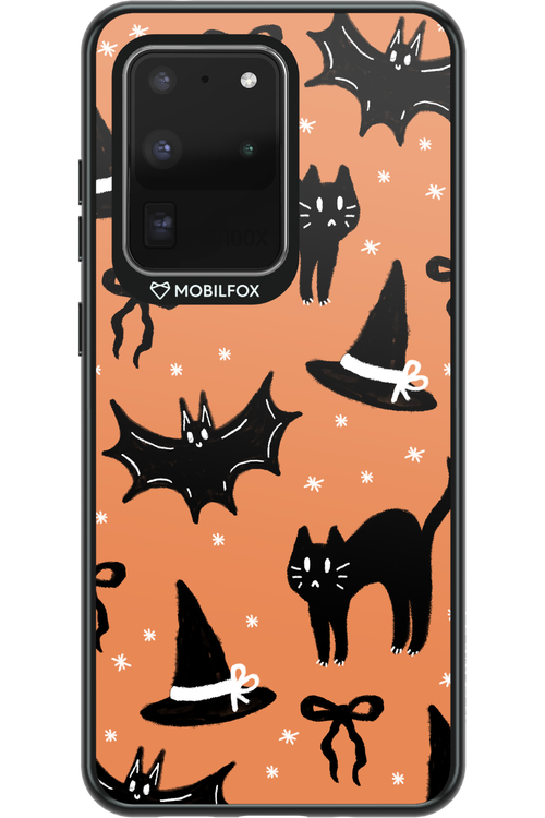 Cat & Bat - Samsung Galaxy S20 Ultra 5G