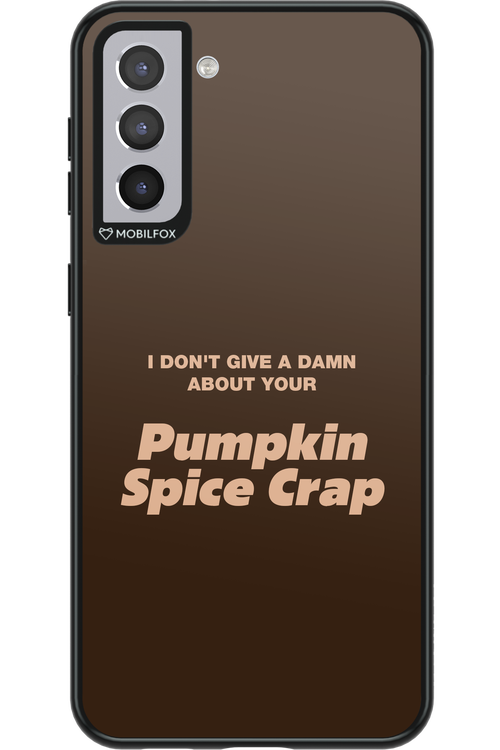 P-Spice Crap - Samsung Galaxy S21+