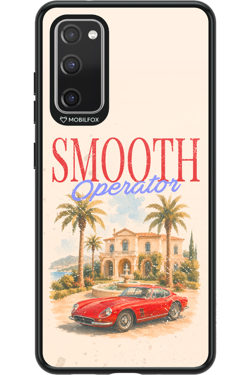 Smooth Operator 2.0 - Samsung Galaxy S20 FE