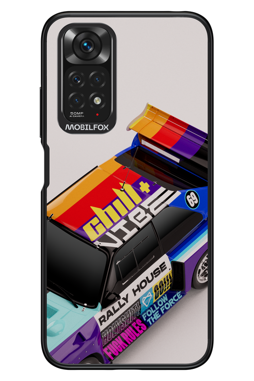 Rally House - Xiaomi Redmi Note 11/11S 4G