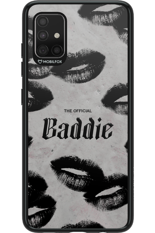 Official Baddie - Samsung Galaxy A51