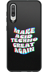 Acid Techno - Samsung Galaxy A50