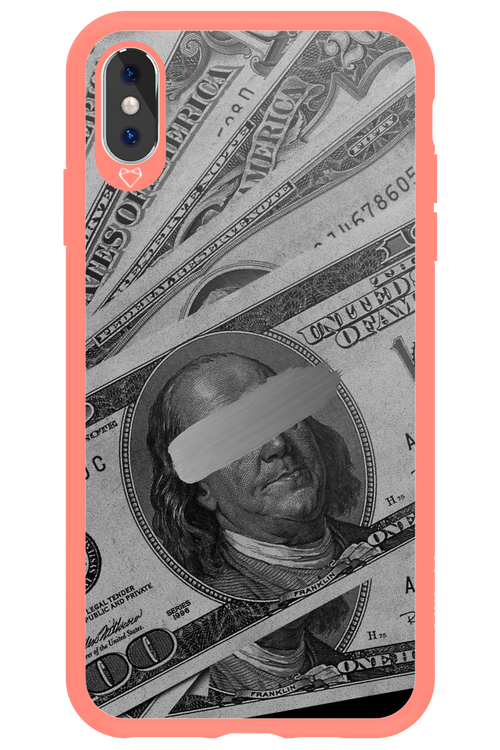 I don't see money - Apple iPhone XS Max