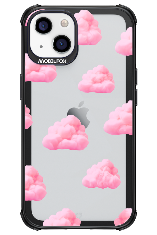 Cloudy Pink - Apple iPhone 13