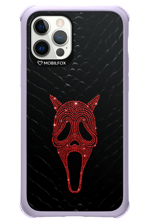 Devil Glitter Ghost - Apple iPhone 12 Pro